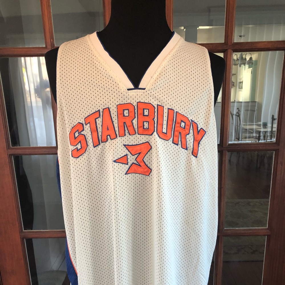 Starbury Steph Marbury Basketball Jersey